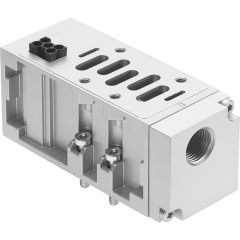 VABF-S2-2-P1A3-G12 Vertikal-Versorgungsplatte