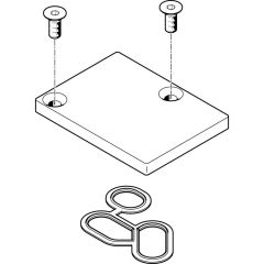VABB-P1 Abdeckplatte
