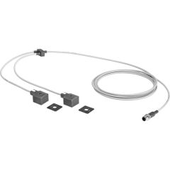 NEDY-L2R1-V1-B2W3L-U-0.3L-M12G4-2.5R Verteiler