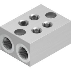 OABM-P-G3-10-2 P-Anschlussleiste