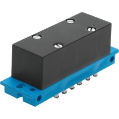 FR-12-PK-3-B Verteilerblock