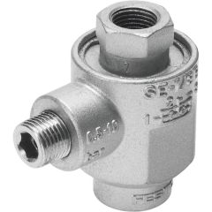 SE-1/8-B Schnell-Entlüftungsventil