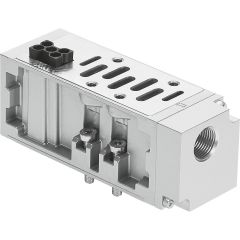 VABF-S2-1-P1A3-N38 Vertikal-Versorgungsplatte