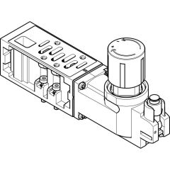 VABF-S1-2-R1C2-C-10 Reglerplatte