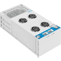 CPX-P-AB-4XM12-4POL-8DE-N-IS Anschlussblock