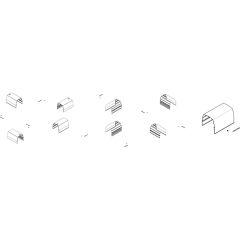 CAFC-X1-GAL-300 Haube