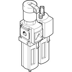 MSB6-1/2-FRC13:J120M1 Wartungsgeräte-Kombination
