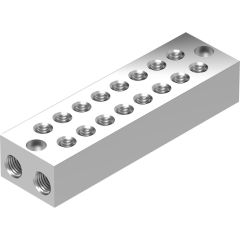 OABM-P-G3-10-8 P-Anschlussleiste