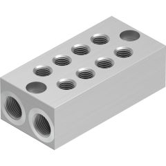 OABM-P-G3-10-4 P-Anschlussleiste