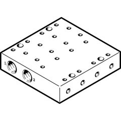 VABM-P6-15M-G18-M5-6 Anschlussleiste