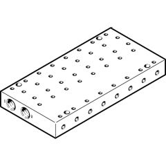 VABM-P6-15MB-G18-M5-8 Anschlussleiste
