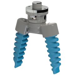 Zwei Finger paralleler SoftGripper