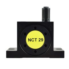Druckluft-Turbinenvibrator NCT 29 E
