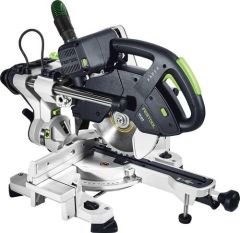 Kapp-Zugsäge KS 60 E-Set KAPEX