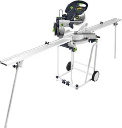 Kapp-Zugsäge KS 120 REB-Set-UG KAPEX