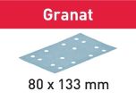 Schleifstreifen STF 80x133 P150 GR/100 Granat