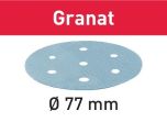 Schleifscheibe STF D77/6 P120 GR/50 Granat
