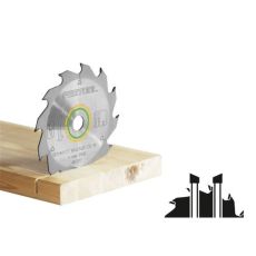 Kreissägeblatt HW 160x2,2x20 W18 WOOD STANDARD