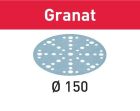 Schleifscheibe STF D150/48 P150 GR/100 Granat