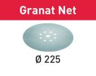 Netzschleifmittel STF D225 P400 GR NET/25 Granat Net