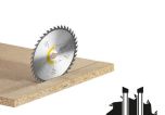 Kreissägeblatt HW 254x2,4x30 W40 WOOD UNIVERSAL