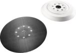Schleifteller ST-STF-D215/8-LHS 225-SW