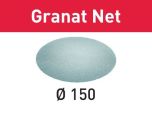 Netzschleifmittel STF D150 P80 GR NET/50 Granat Net