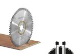 Kreissägeblatt HW 260x2,5x30 WZ/FA64 LAMINATE/HPL