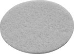 Poliervlies STF D125 white VL/10