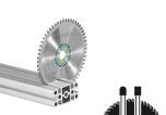 Kreissägeblatt HW 216x2,3x30 TF64 ALUMINIUM/PLASTICS
