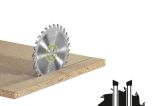 Kreissägeblatt HW 216x2,3x30 W36 WOOD UNIVERSAL