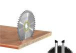 Kreissägeblatt HW 216x2,3x30 W60 WOOD FINE CUT