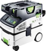 Absaugmobil CTM MIDI I CLEANTEC