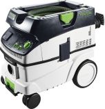 Absaugmobil CTL 26 E AC CLEANTEC