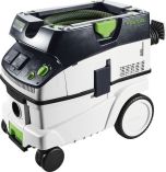 Absaugmobil CTL 26 E SD CLEANTEC