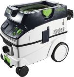 Absaugmobil CTM 26 E CLEANTEC