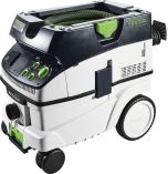 Absaugmobil CTM 26 E AC CLEANTEC
