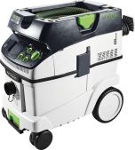 Absaugmobil CTM 36 E AC CLEANTEC