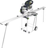 Kapp-Zugsäge KS 120 REB-Set-UG KAPEX