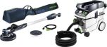 Langhalsschleifer LHS-E 225/CTM 36-Set PLANEX
