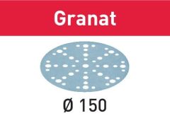 Schleifscheibe STF D150/48 P120 GR/100 Granat