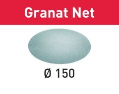 Netzschleifmittel STF D150 P120 GR NET/50 Granat Net