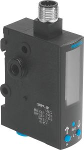 SOPA-M1-R1-HQ6-2P-M12 Luftspaltsensor