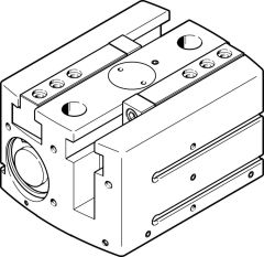 HGPL-40-40-A-B Parallelgreifer