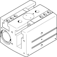 HGPL-63-60-A-B Parallelgreifer