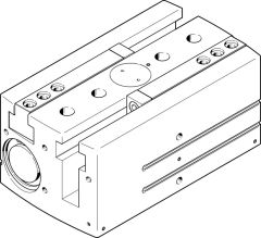 HGPL-63-100-A-B Parallelgreifer