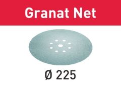 Netzschleifmittel STF D225 P400 GR NET/25 Granat Net
