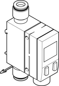 SFAB-1000U-HQ12-2SA-M12-EX2 Durchflusssensor