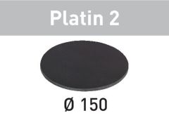 Schleifscheibe STF D150/0 S400 PL2/15 Platin 2