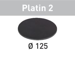 Schleifscheibe STF D125/0 S4000 PL2/15 Platin 2